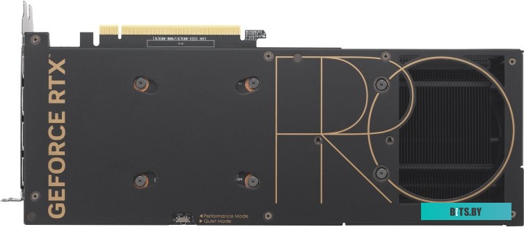Видеокарта ASUS PROART-RTX4070S-O12G PROART-RTX4070S-O12G