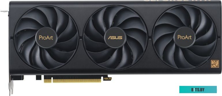Видеокарта ASUS PROART-RTX4070S-O12G PROART-RTX4070S-O12G