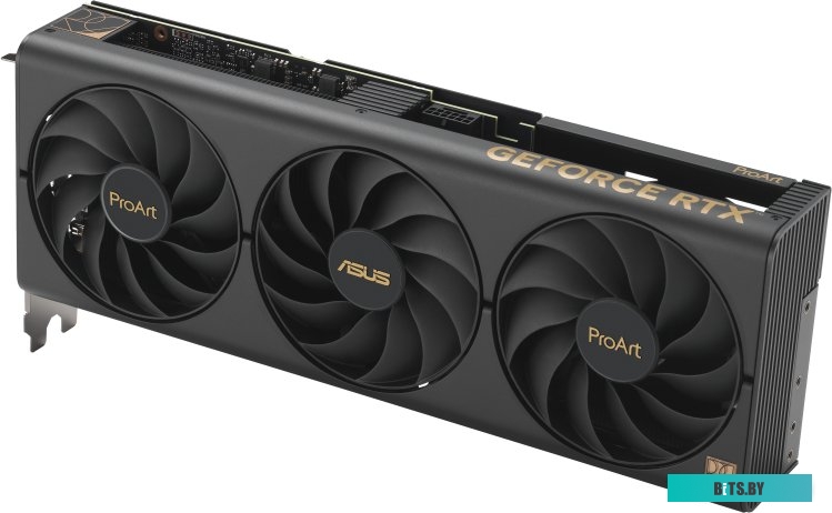 Видеокарта ASUS PROART-RTX4070S-O12G PROART-RTX4070S-O12G