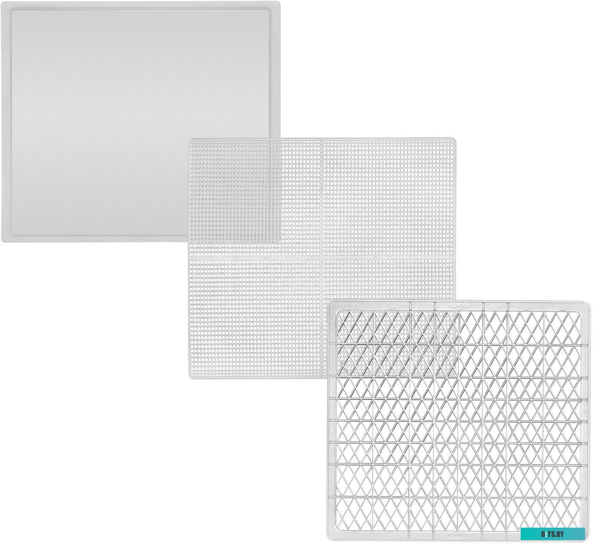 RFD-0151 Сушилка для овощей и фруктов RED solution RFD-0151,  черный,  18 поддонов