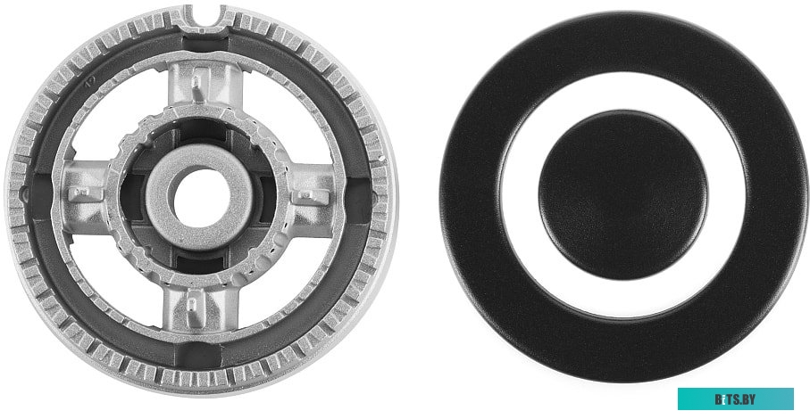 EGHG.43.33CB2/G Газовая варочная панель MAUNFELD/ Газовая варочная панель MAUNFELD EGHG.43.33CB2/G, механическое управление, 3 конфорки, мощность конф