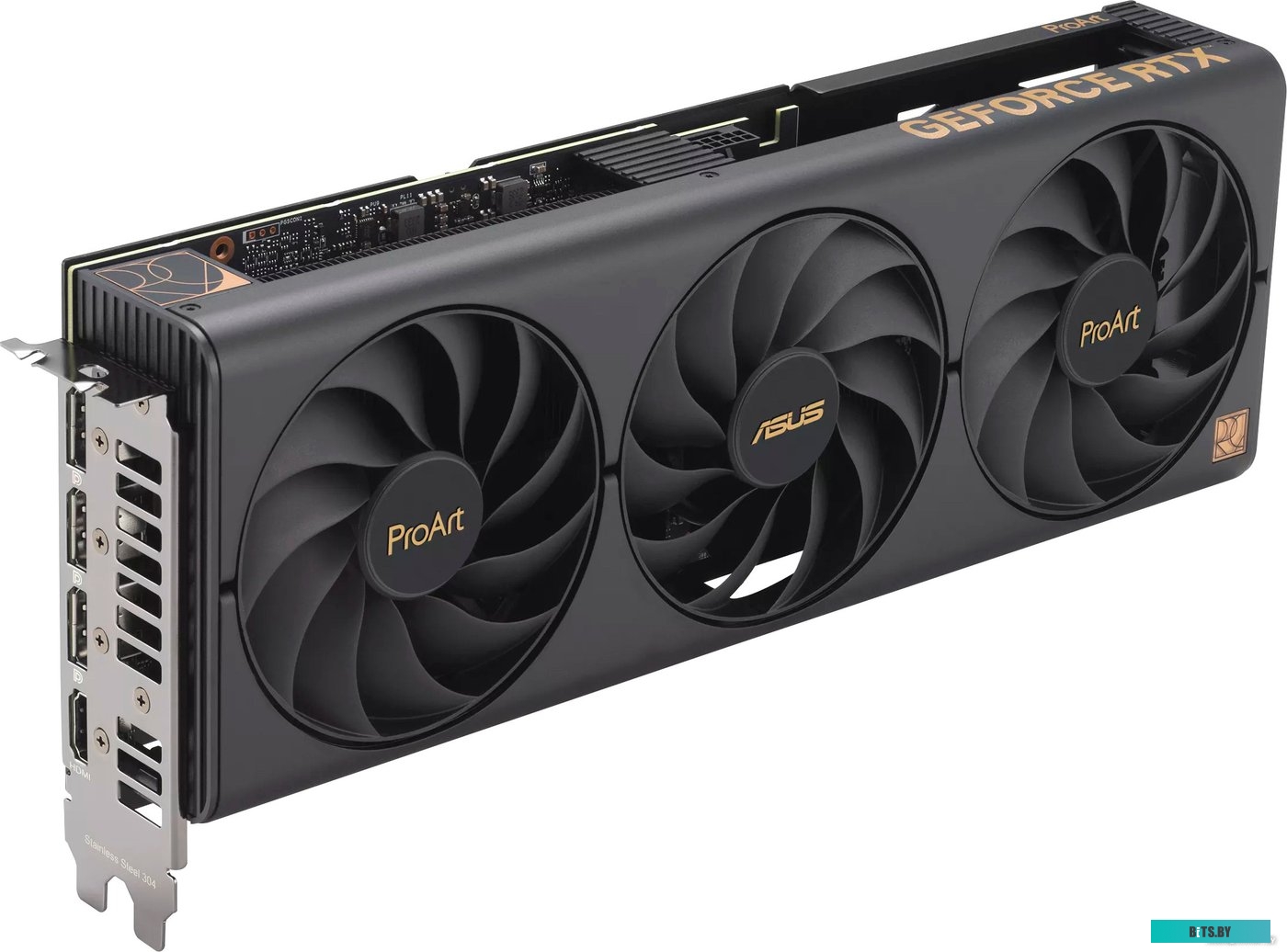 Видеокарта ASUS PROART-RTX4070S-O12G PROART-RTX4070S-O12G
