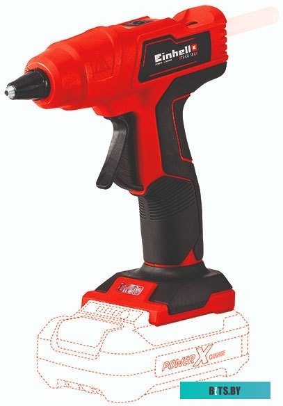 4522200 Einhell TE-CG 18 Li-Solo (без АКБ)