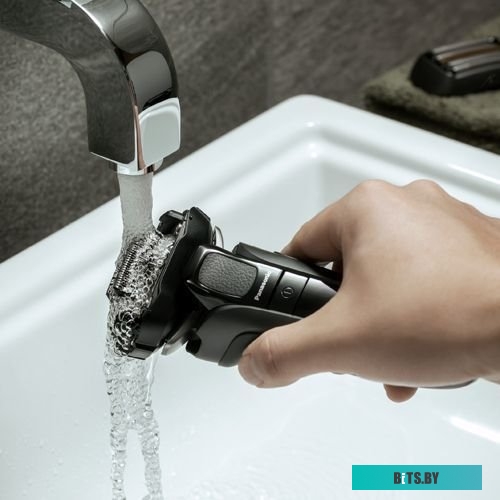 ES-LV6U-K820 Бритва сетчатая Panasonic ES-LV6U-K820 черный