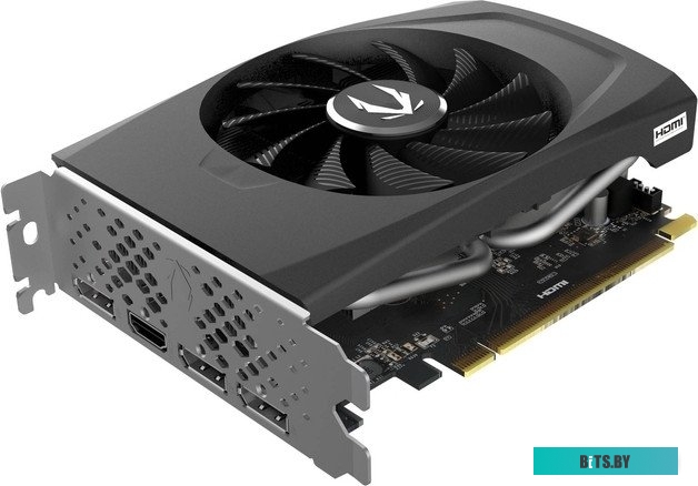 Видеокарта ZOTAC GeForce RTX 4060 8GB SOLO ZT-D40600G-10L