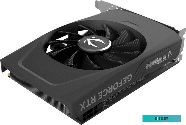 Видеокарта ZOTAC GeForce RTX 4060 8GB SOLO ZT-D40600G-10L