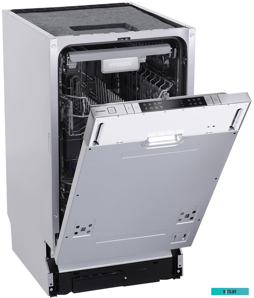 HBD 480 Посудомоечная машина встраив. Hyundai HBD 480 2100Вт узкая