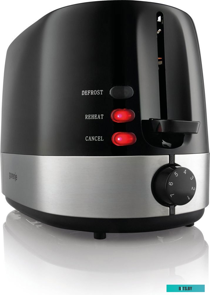 T850BK Тостер Gorenje T850BK