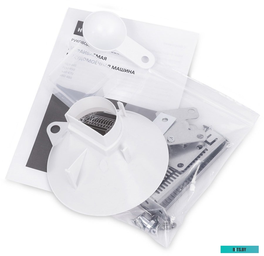 HBD 480 Посудомоечная машина встраив. Hyundai HBD 480 2100Вт узкая