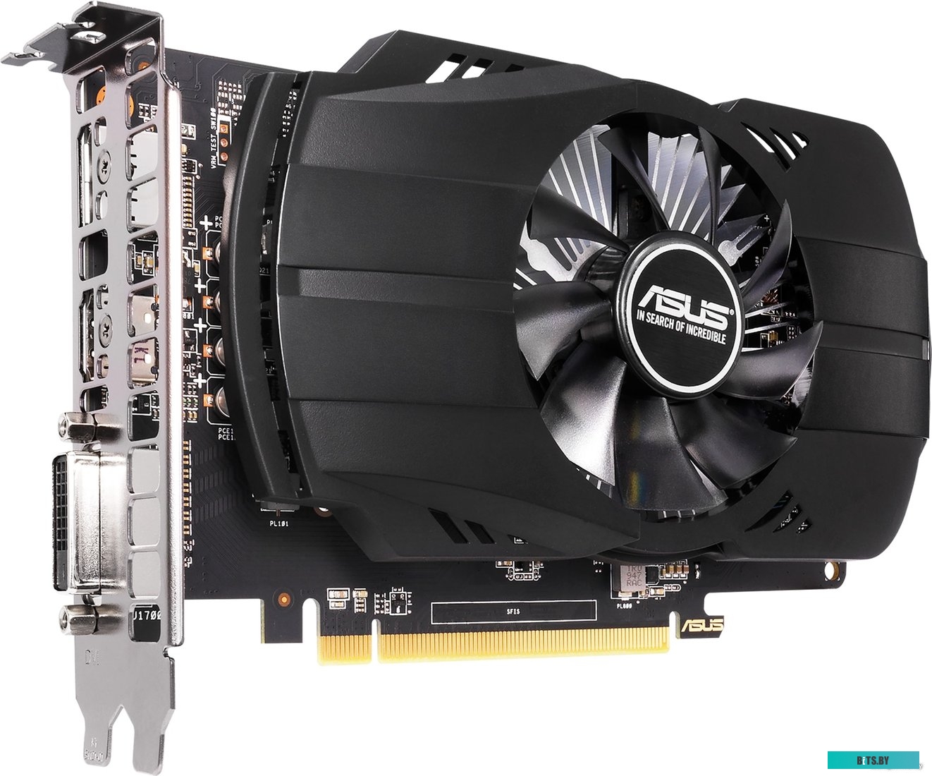 Видеокарта Asus Phoenix Radeon 550 2GB GDDR5 PH-550-2G