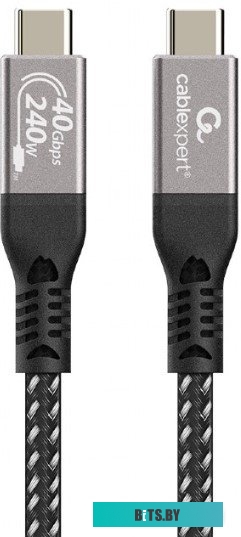 Кабель Cablexpert CCBP-USB4-CMCM240-1.5M