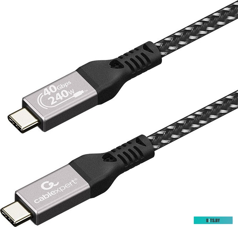 Кабель Cablexpert CCBP-USB4-CMCM240-1.5M