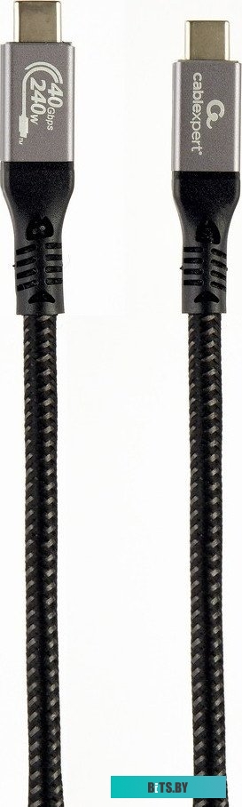 Кабель Cablexpert CCBP-USB4-CMCM240-1.5M