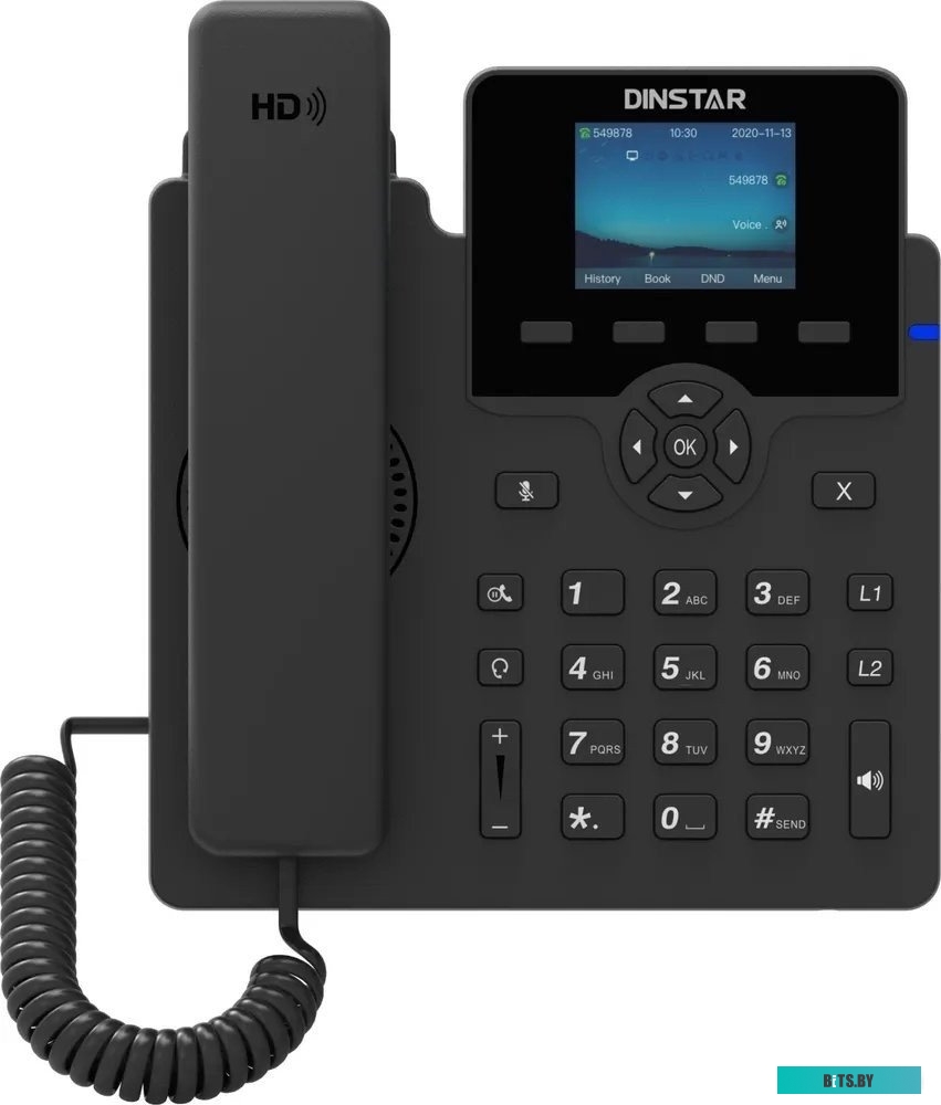 Телефон Dinstar C62UP
