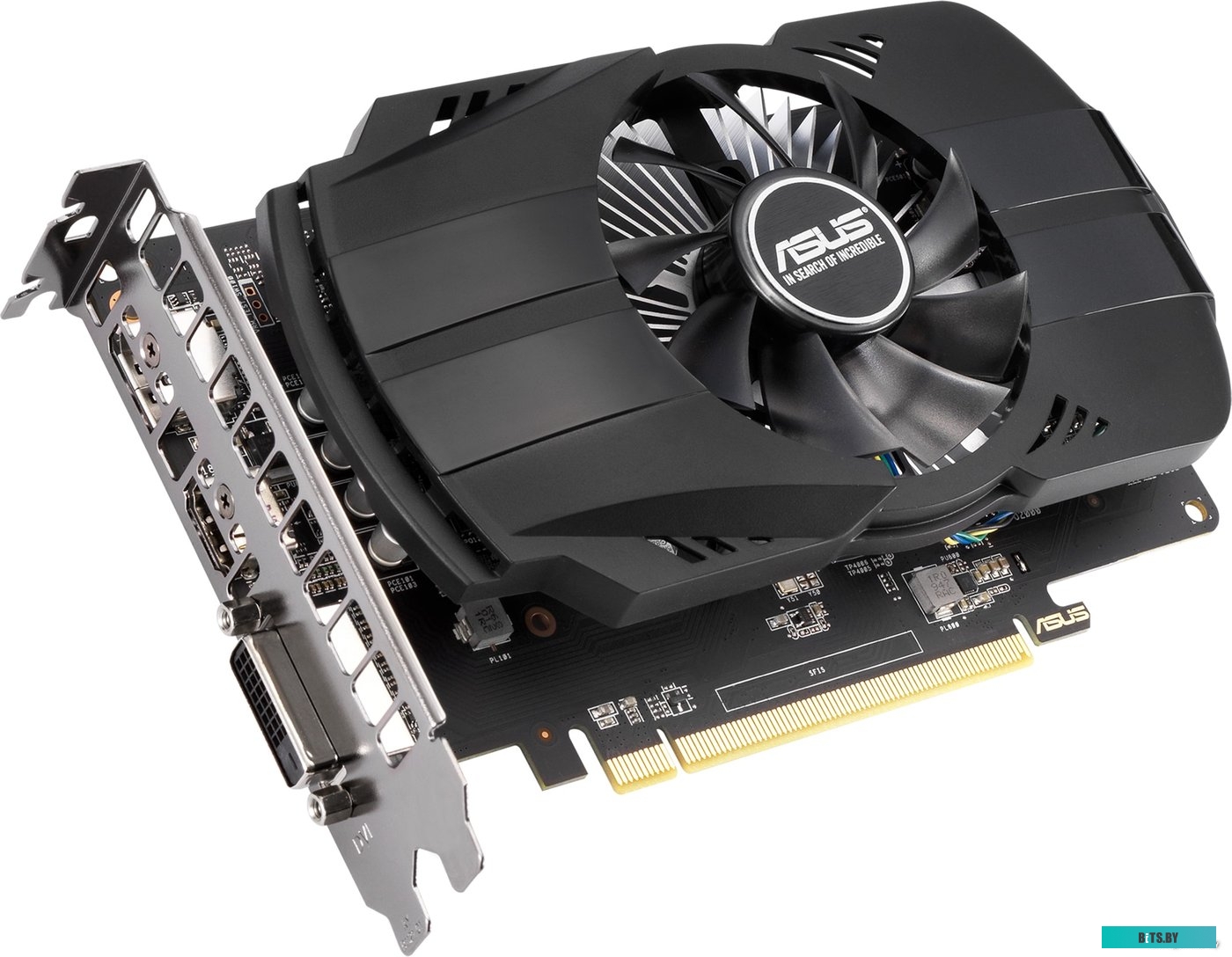 Видеокарта Asus Phoenix Radeon 550 2GB GDDR5 PH-550-2G