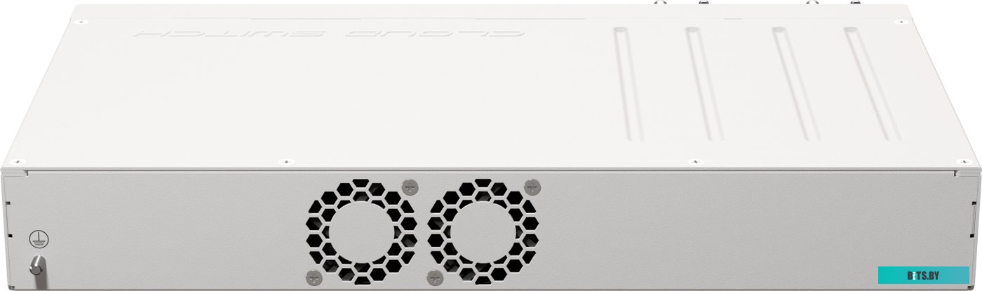 Коммутатор MikroTik CRS510-8XS-2XQ-IN