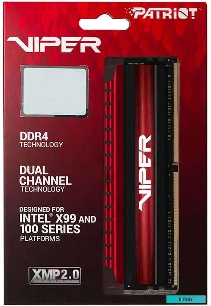 Память Patriot Viper 4 PV464G320C6K