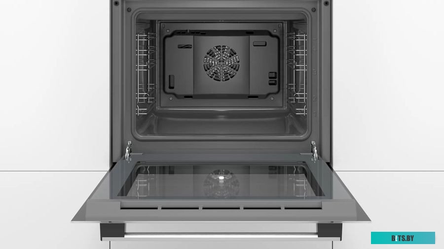 HBF113BV1S Духовой шкаф Электрический Bosch HBF113BV1S белый/серебристый