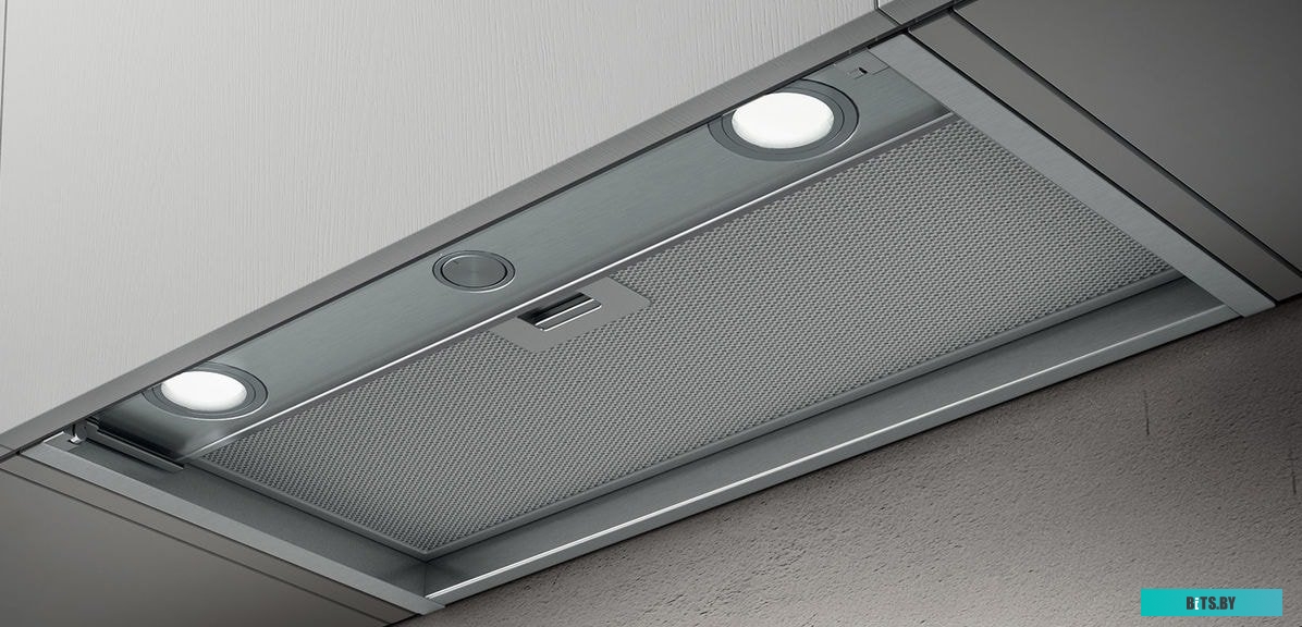 BOXIN IX/A/60-PRF0097835B Вытяжки ELICA/ Встраиваемая, 60 см, механическое управление, 750 куб. м. , нержавеющая сталь