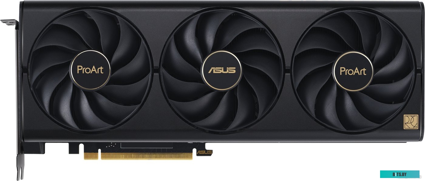 Видеокарта ASUS ProArt GeForce RTX 4080 Super OC Edition 16GB GDDR6X PROART-RTX4080S-O16G