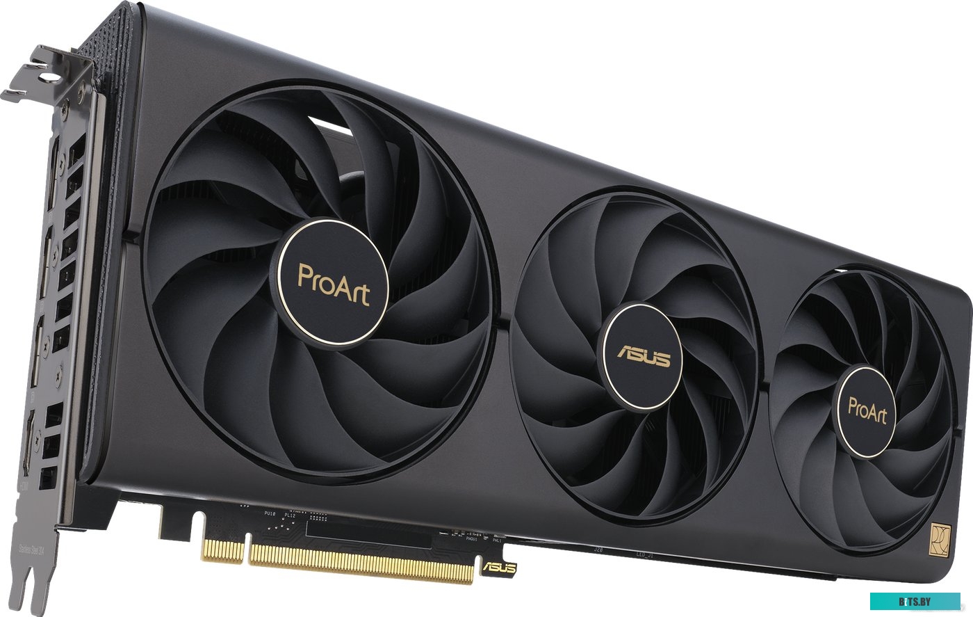 Видеокарта ASUS ProArt GeForce RTX 4080 Super OC Edition 16GB GDDR6X PROART-RTX4080S-O16G