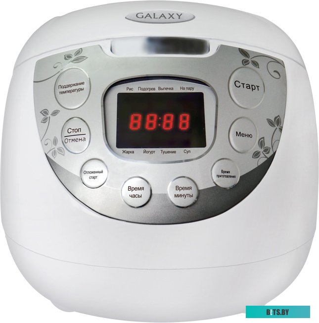 GL2643 Мультиварка GL2643 SILVER GALAXY