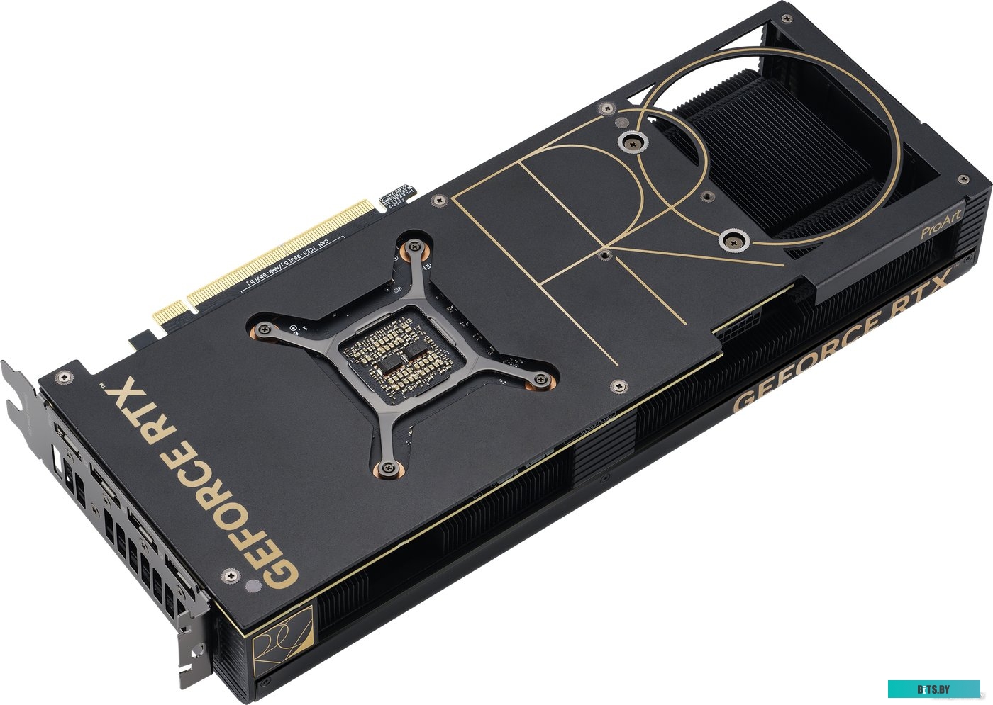 Видеокарта ASUS ProArt GeForce RTX 4080 Super OC Edition 16GB GDDR6X PROART-RTX4080S-O16G