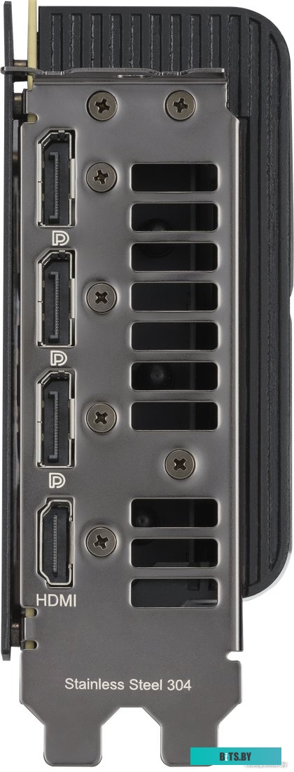Видеокарта ASUS ProArt GeForce RTX 4080 Super OC Edition 16GB GDDR6X PROART-RTX4080S-O16G