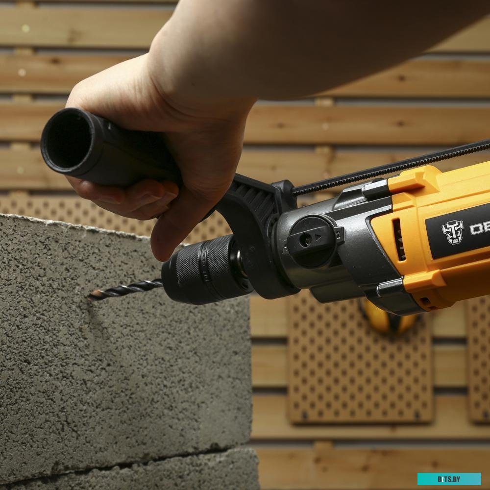 063-4322 Дрель ударная DEKO DKID1500W [063-4322]