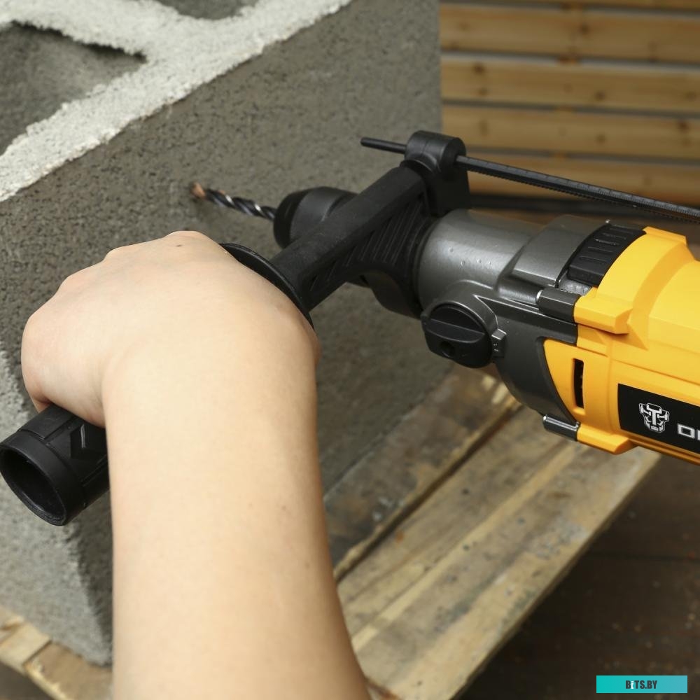 063-4322 Дрель ударная DEKO DKID1500W [063-4322]