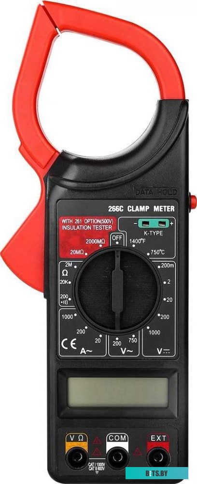 Токовые клещи Deko DKCM266С <041-0205>