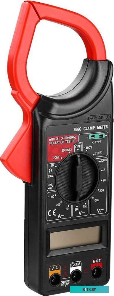 Токовые клещи Deko DKCM266С <041-0205>