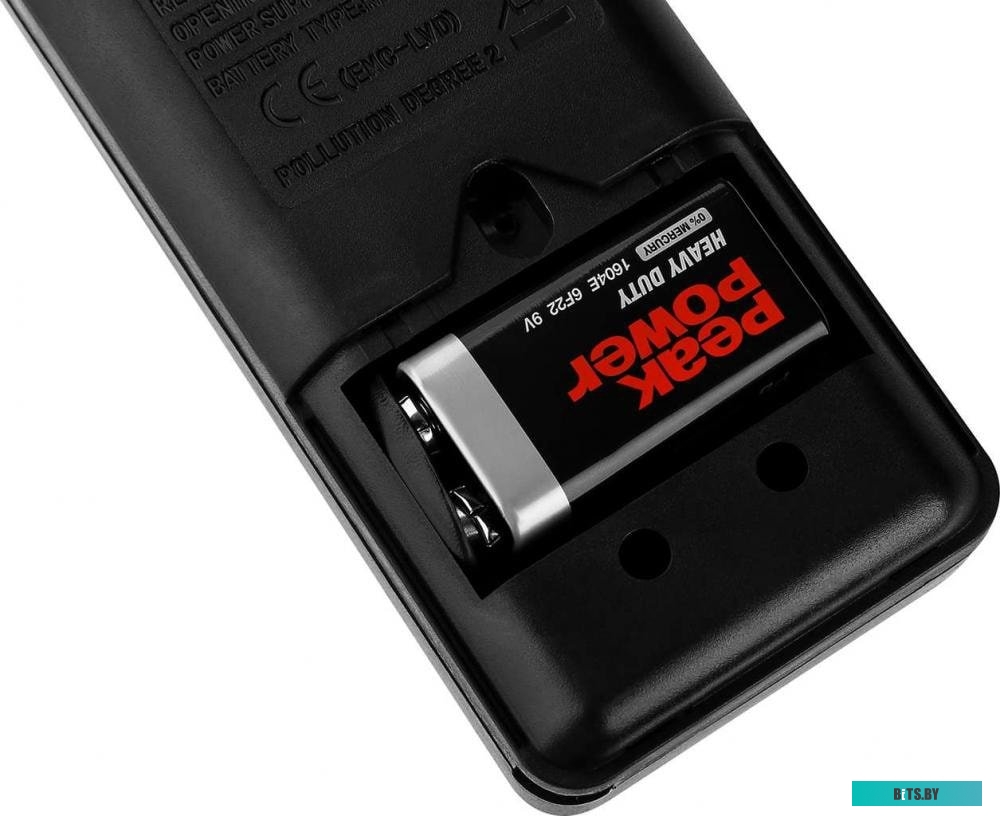 Токовые клещи Deko DKCM266С <041-0205>