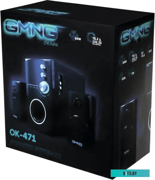 Акустика Oklick GMNG OK-471 <1475340>