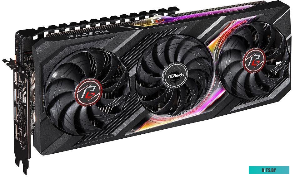Видеокарта ASRock Radeon RX 7900 XT Phantom Gaming 20GB OC RX7900XT PG 20GO
