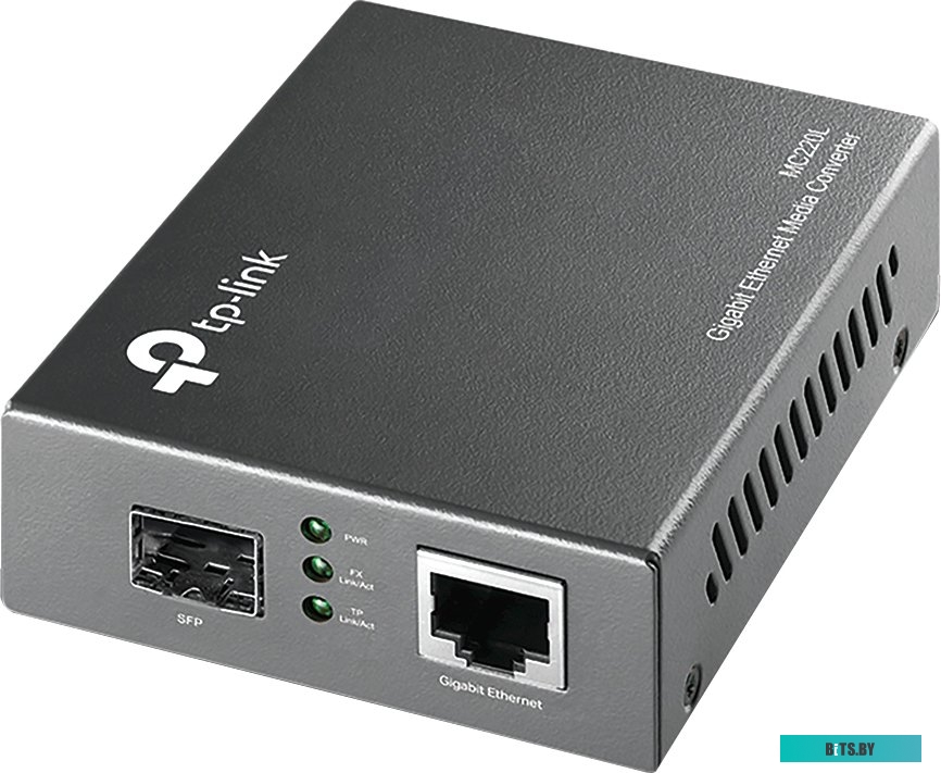 Медиаконвертер TP-Link MC220L