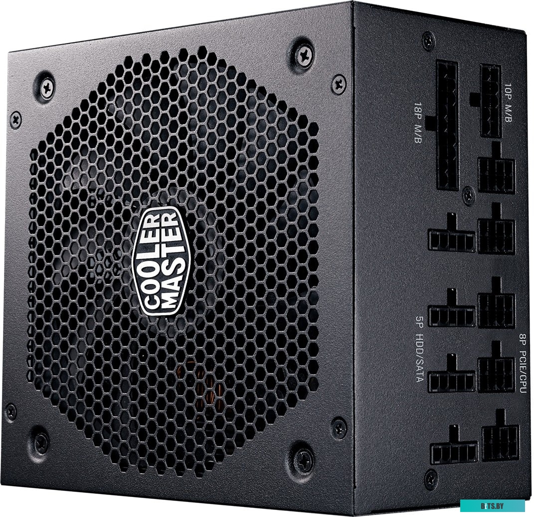 Блок питания Cooler Master V750 Gold V2 MPY-750V-AFBAG-EU