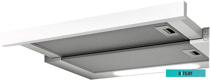 ELITE 14 LUX WH/A/60-PRF0037990B Встраиваемый вытяжной шкаф ELICA/ 60 см, 650 м3/ч, белый