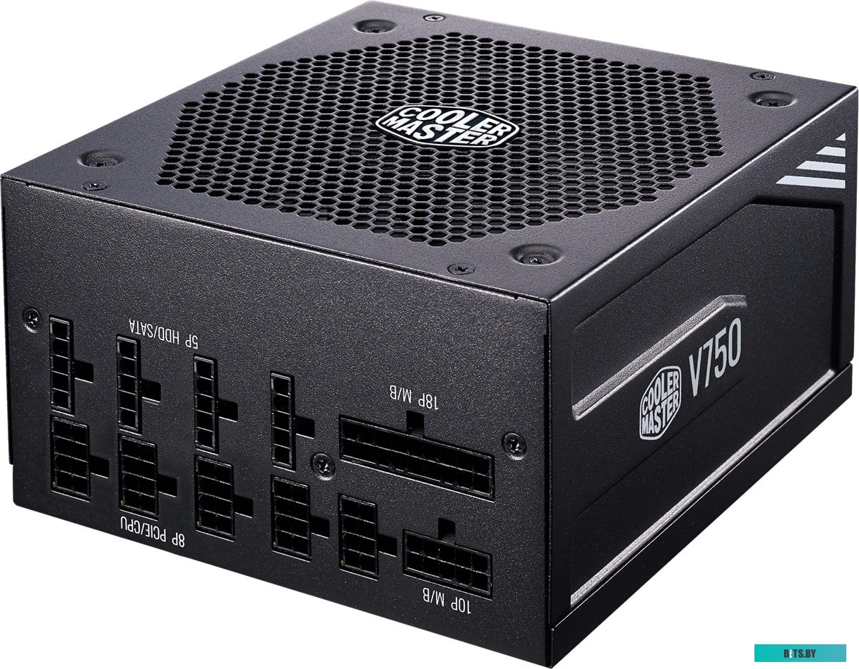 Блок питания Cooler Master V750 Gold V2 MPY-750V-AFBAG-EU