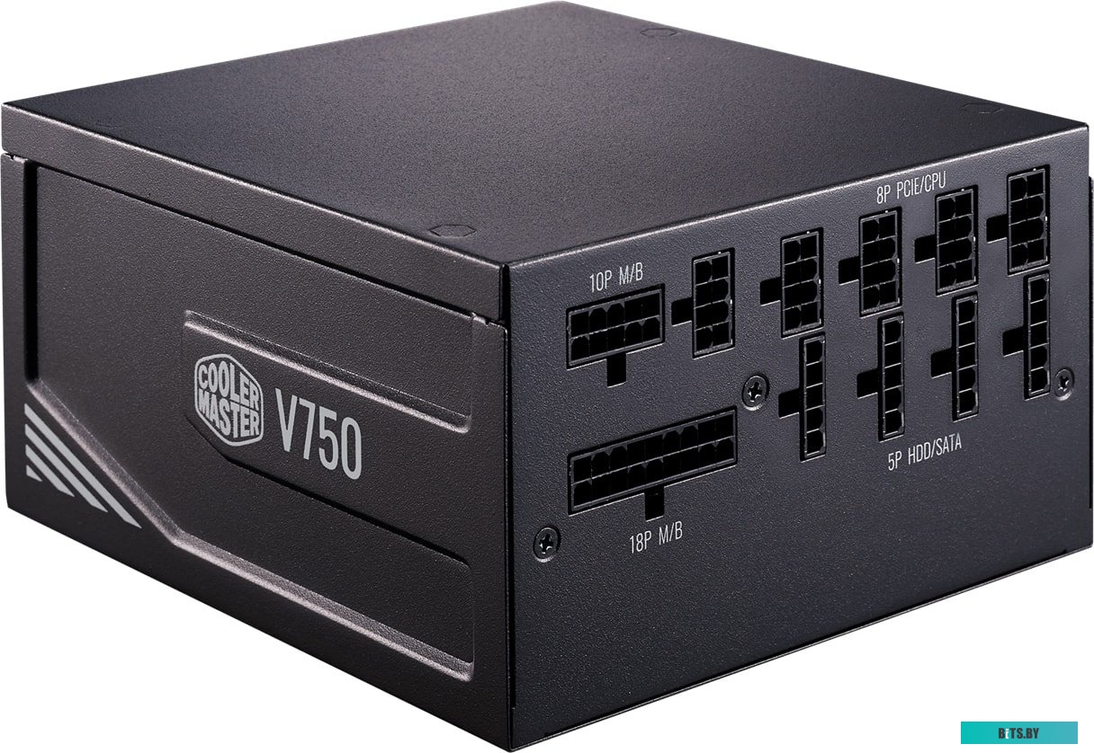 Блок питания Cooler Master V750 Gold V2 MPY-750V-AFBAG-EU