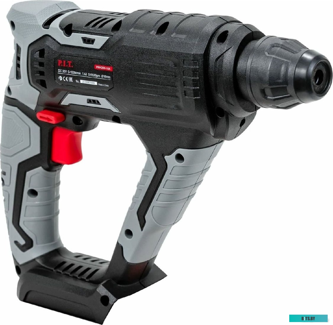PBH20H-18A Перфоратор P.I.T. PBH20H-18A Li-Ion, без АКБ, без ЗУ