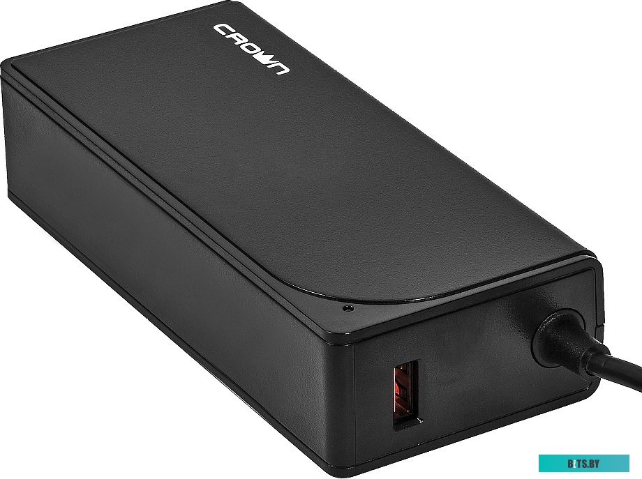 CMLC-5006 Зарядное устройство CMLC-5006 Crown (14 коннекторов, 65W, USB QC 3.0)