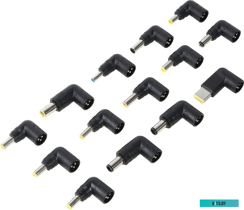 CMLC-5006 Зарядное устройство CMLC-5006 Crown (14 коннекторов, 65W, USB QC 3.0)