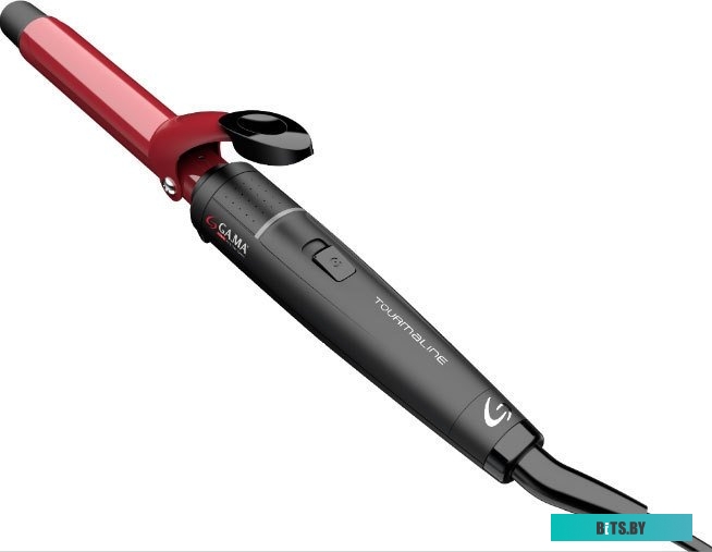 GC0201 Щипцы GA.MA Tourm 19,  красный и черный [gc0201]