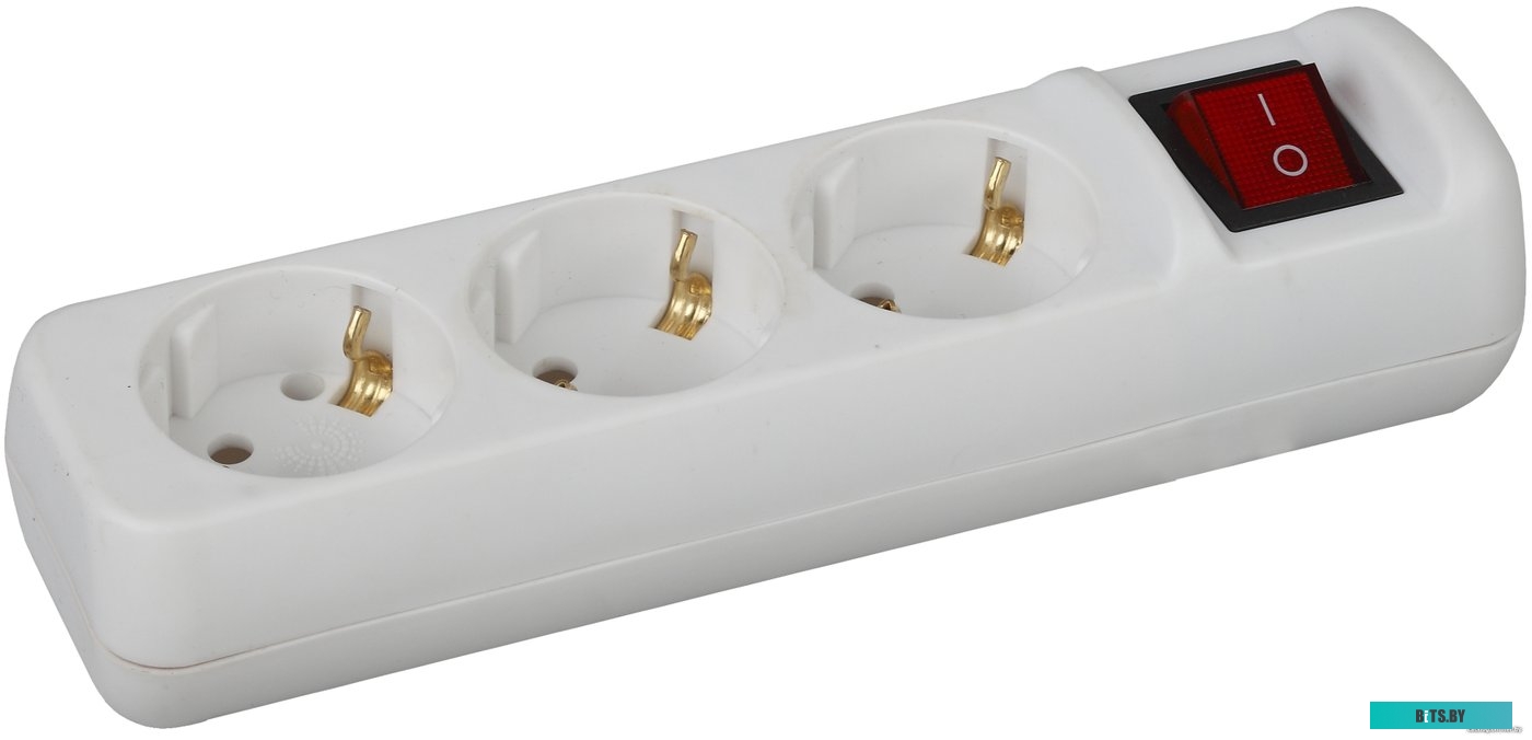 Колодка удлинителя ЭРА KX-3es Б0028342