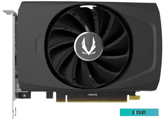 Видеокарта ZOTAC GeForce RTX 4060 8GB SOLO ZT-D40600G-10L