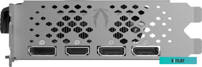 Видеокарта ZOTAC GeForce RTX 4060 8GB SOLO ZT-D40600G-10L