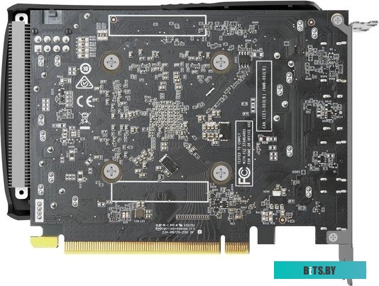 Видеокарта ZOTAC GeForce RTX 4060 8GB SOLO ZT-D40600G-10L