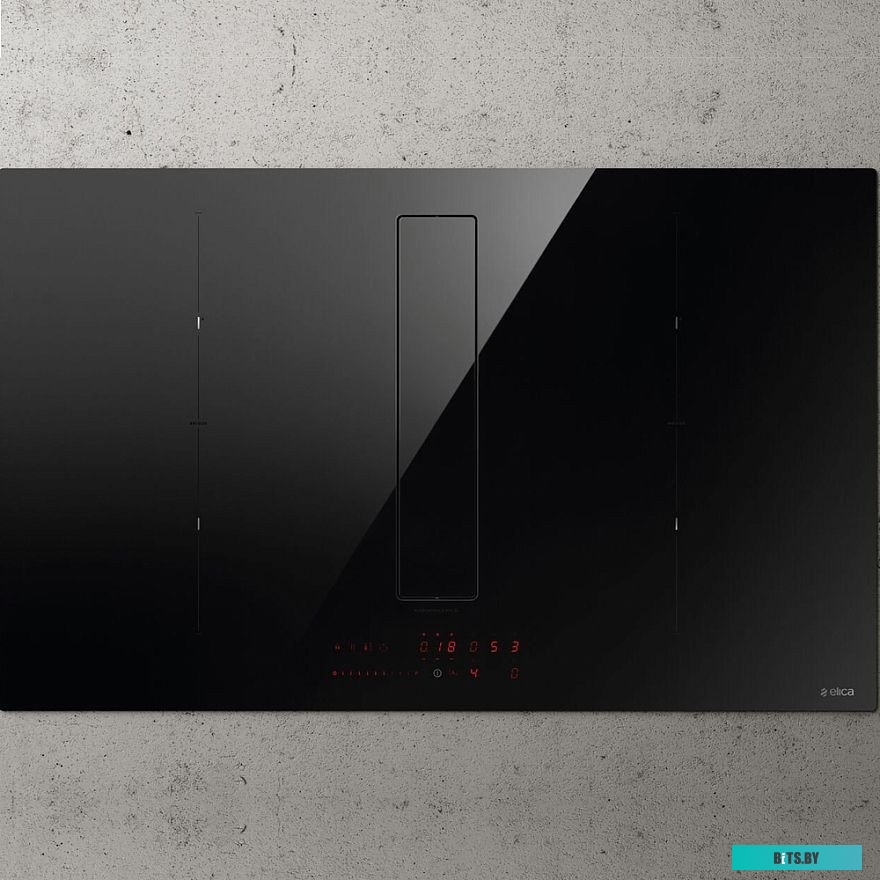 NIKOLATESLA FIT XL BL/A/83-PRF0179476 Встраиваемые индукционные панели ELICA/ Индукционная, NIKOLATESLA.Панель+вытяжка, стеклокерамика, индукционная, 