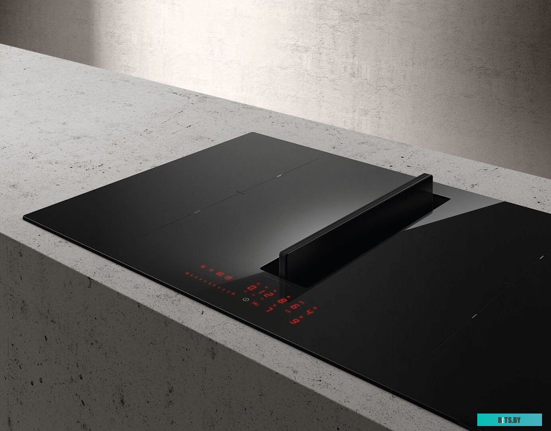 NIKOLATESLA FIT XL BL/A/83-PRF0179476 Встраиваемые индукционные панели ELICA/ Индукционная, NIKOLATESLA.Панель+вытяжка, стеклокерамика, индукционная, 